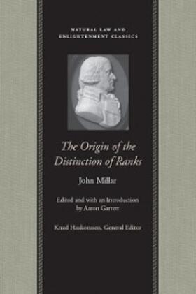 Millar / Garrett |  The Origin of the Distinction of Ranks | eBook | Sack Fachmedien