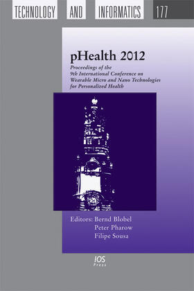 Blobel / Pharow / Sousa |  Phealth 2012 | Buch |  Sack Fachmedien