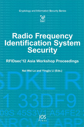 Lo / Li |  Radio Frequency Identification System Security | Buch |  Sack Fachmedien