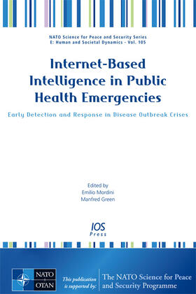 Mordini / Green |  Internet-Based Intelligence in Public Health Emergencies | Buch |  Sack Fachmedien