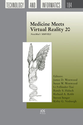 Westwood / Westwood / Felländer-Tsai | Medicine Meets Virtual Reality 20 | Buch | 978-1-61499-208-0 | sack.de