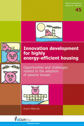 Mlecnik |  Innovation Development for Highly Energy-Efficient Housing | Buch |  Sack Fachmedien