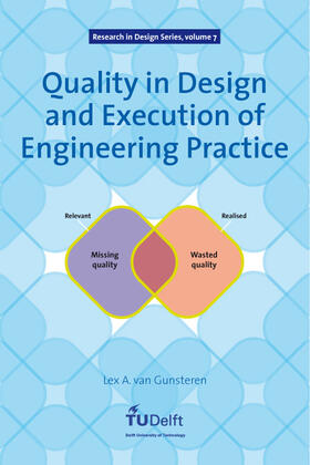 Van Gunsteren | Quality in Design and Execution of Engineering Practice | Buch | 978-1-61499-251-6 | sack.de