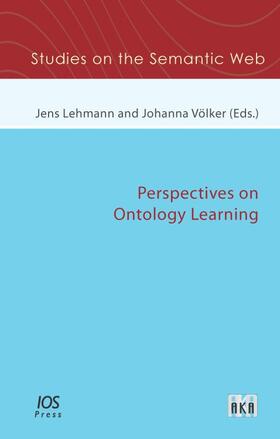 Lehmann / Völker |  Perspectives on Ontology Learning | Buch |  Sack Fachmedien