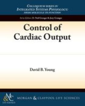 Young |  Control of Cardiac Output | Buch |  Sack Fachmedien