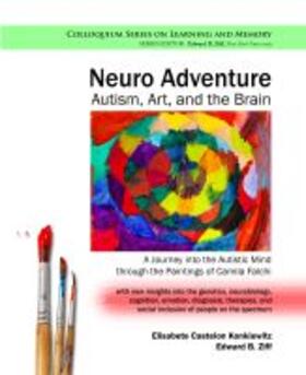Castelon Konkiewitz / Ziff |  Neuro Adventure: Autism, Art, and the Brain: A Journey into the Autistic Mind through the Paintings of Camila Falchi | Buch |  Sack Fachmedien