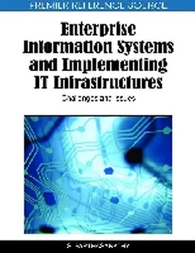 Parthasarathy |  Enterprise Information Systems and Implementing IT Infrastructures | Buch |  Sack Fachmedien