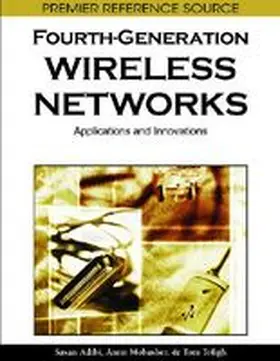 Adibi / Mobasher / Tofighbakhsh |  Fourth-Generation Wireless Networks | Buch |  Sack Fachmedien