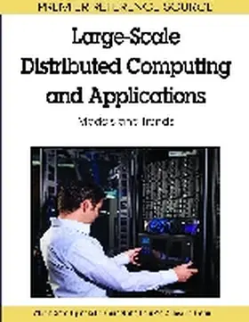 Cristea / Dobre / Stratan |  Large-Scale Distributed Computing and Applications | Buch |  Sack Fachmedien