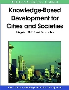 Metaxiotis / Carrillo / Yigitcanlar |  Knowledge-Based Development for Cities and Societies | Buch |  Sack Fachmedien