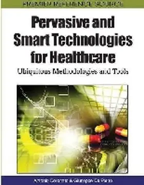 Coronato / De Pietro |  Pervasive and Smart Technologies for Healthcare | Buch |  Sack Fachmedien