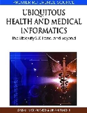 Mohammed / Fiaidhi |  Ubiquitous Health and Medical Informatics | Buch |  Sack Fachmedien