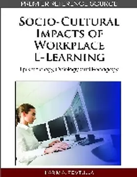 Remtulla |  Socio-Cultural Impacts of Workplace E-Learning | Buch |  Sack Fachmedien