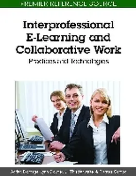 Bromage / Clouder / Thistlethwaite |  Interprofessional E-Learning and Collaborative Work | Buch |  Sack Fachmedien