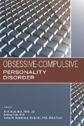 Grant / Chamberlain / Pinto |  Obsessive-Compulsive Personality Disorder | eBook | Sack Fachmedien