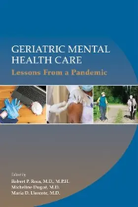 Roca / Dugué / Llorente |  Geriatric Mental Health Care | eBook | Sack Fachmedien