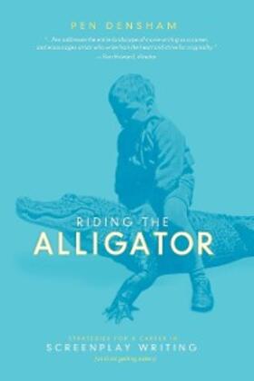 Densham |  Riding the Alligator | eBook | Sack Fachmedien