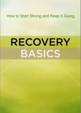 Publishing |  Recovery Basics | Sonstiges |  Sack Fachmedien