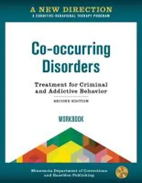 Minnesota Department of Corrections & Hazelden Publishing |  A New Direction: Co-occurring Disorders Workbook | Buch |  Sack Fachmedien