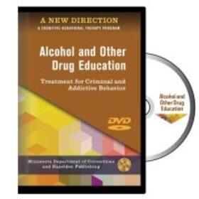 Minnesota Department of Corrections & Hazelden Publishing |  A New Direction: Alcohol and Other Drugs Education DVD | Sonstiges |  Sack Fachmedien