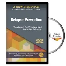 Minnesota Department of Corrections & Hazelden Publishing |  A New Direction: Relapse Prevention DVD | Sonstiges |  Sack Fachmedien