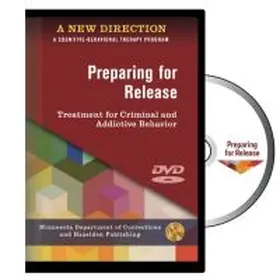 Minnesota Department of Corrections & Hazelden Publishing |  A New Direction: Preparing for Release DVD | Sonstiges |  Sack Fachmedien