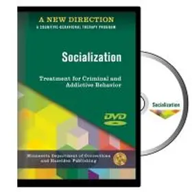 Minnesota Department of Corrections & Hazelden Publishing |  A New Direction: Socialization DVD | Sonstiges |  Sack Fachmedien