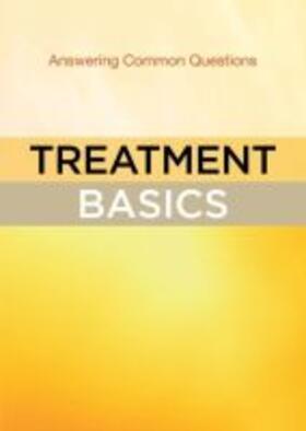 Hazelden Publishing |  Treatment Basics | Sonstiges |  Sack Fachmedien