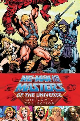 Various |  He-Man and the Masters of the Universe Minicomic Collection | Buch |  Sack Fachmedien