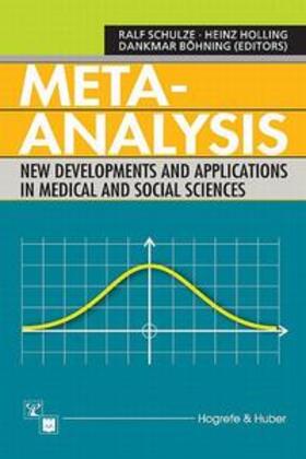 Schulze / Holling / Böhning |  Meta-Analysis | eBook | Sack Fachmedien