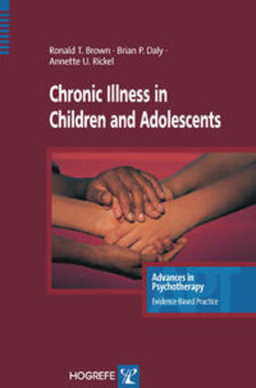 Brown / Daly / Rickel |  Chronic Illness in Children and Adolescents | eBook | Sack Fachmedien