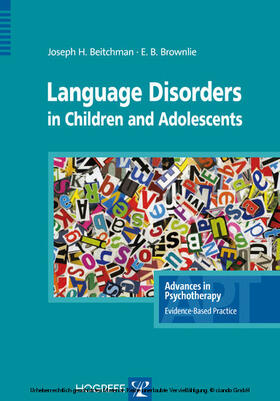 Beitchman / Brownlie |  Language Disorders in Children and Adolescents | eBook | Sack Fachmedien