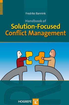 Bannink |  Handbook of Solution-Focused Conflict Management | eBook | Sack Fachmedien