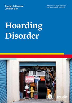 Chasson / Siev |  Hoarding Disorder | eBook | Sack Fachmedien