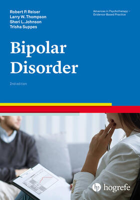 Reiser / Thompson / Johnson |  Bipolar Disorder | eBook | Sack Fachmedien