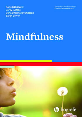 Witkiewitz / Roos / Colgan |  Mindfulness | eBook | Sack Fachmedien