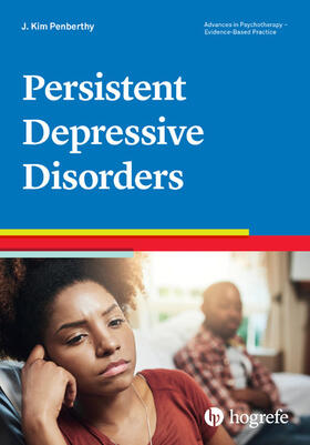Penberthy |  Persistent Depressive Disorders | eBook | Sack Fachmedien