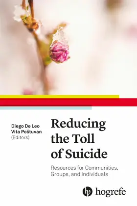 De Leo / Poštuvan / Postuvan |  Reducing the Toll of Suicide | eBook | Sack Fachmedien