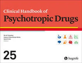 Procyshyn / Bezchlibnyk-Butler / Kim |  Clinical Handbook of Psychotropic Drugs | eBook | Sack Fachmedien