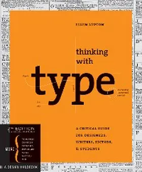 Lupton |  Thinking with Type | eBook | Sack Fachmedien