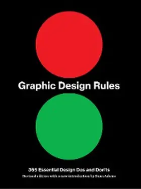 Seddon / Adams / Dawson |  Graphic Design Rules | eBook | Sack Fachmedien