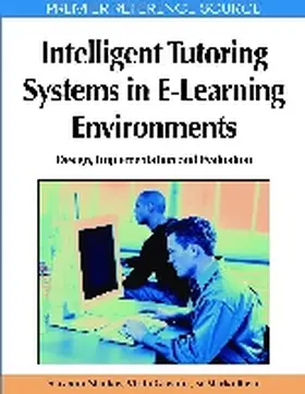 Glavinic / Stankov / Rosic |  Intelligent Tutoring Systems in E-Learning Environments | Buch |  Sack Fachmedien