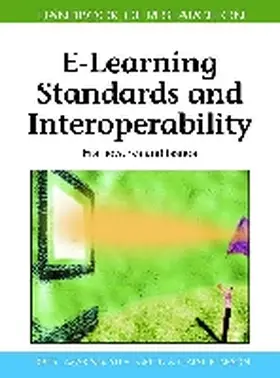 Green / Lazarinis / Pearson |  Handbook of Research on E-Learning Standards and Interoperability | Buch |  Sack Fachmedien