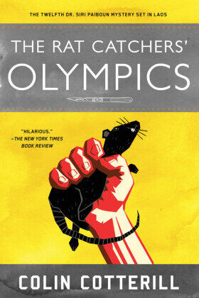 Cotterill |  The Rat Catchers' Olympics | Buch |  Sack Fachmedien