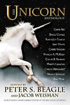 Beagle / Weisman |  Unicorn Anthology | eBook | Sack Fachmedien