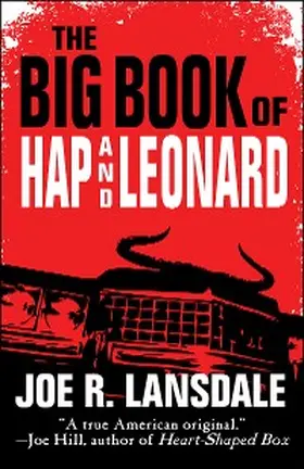 Lansdale |  Big Book of Hap and Leonard | eBook | Sack Fachmedien