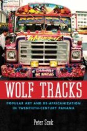 Szok |  Wolf Tracks | Buch |  Sack Fachmedien