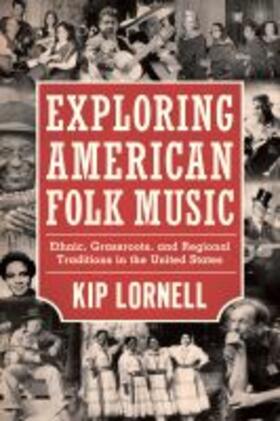 Lornell |  Exploring American Folk Music | Buch |  Sack Fachmedien