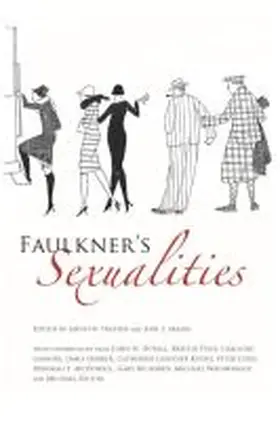 Abadie / Trefzer |  Faulkner's Sexualities | Buch |  Sack Fachmedien