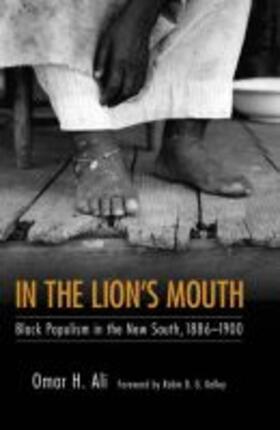 Ali |  In the Lion's Mouth | Buch |  Sack Fachmedien